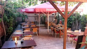 Il Mondo Biergarten